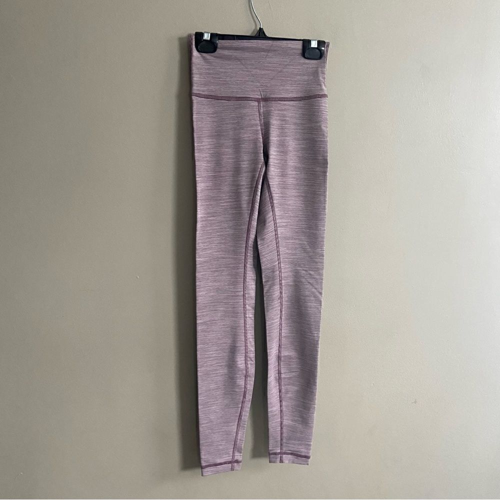 Lululemon Wunder Under High Rise Tight 28" *Luxtreme - Picture 2 of 6